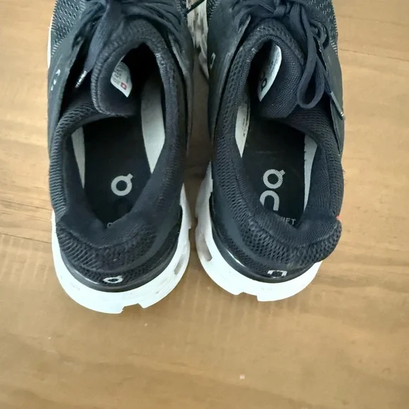 On Running Black Cloudswift Shoes - Picture 5 of 6